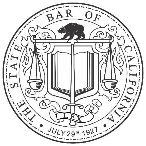 State Bar of California Seal